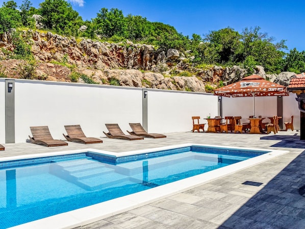 Piscine