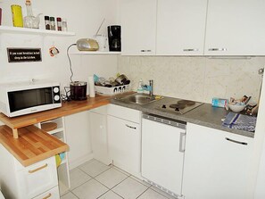 Eigene Küche