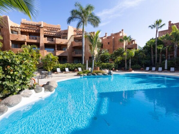 Pool Outdoor