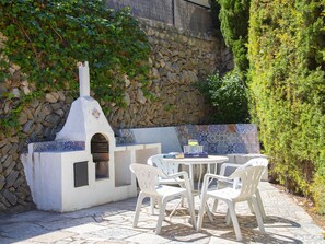 Repas à l’extérieur