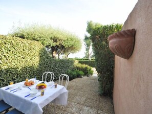 Repas à l’extérieur