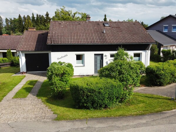 Exteriör