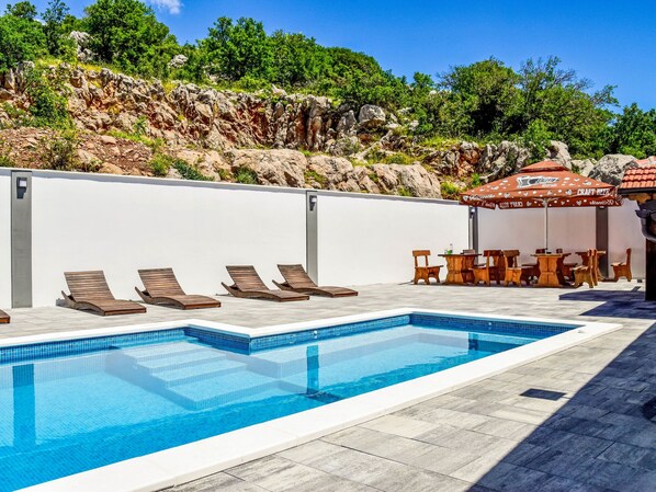 Piscine