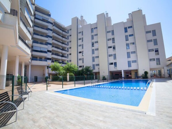 Pool Outdoor