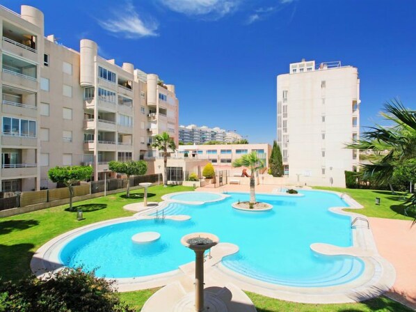 Pool Outdoor