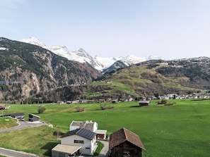 Vue aérienne
