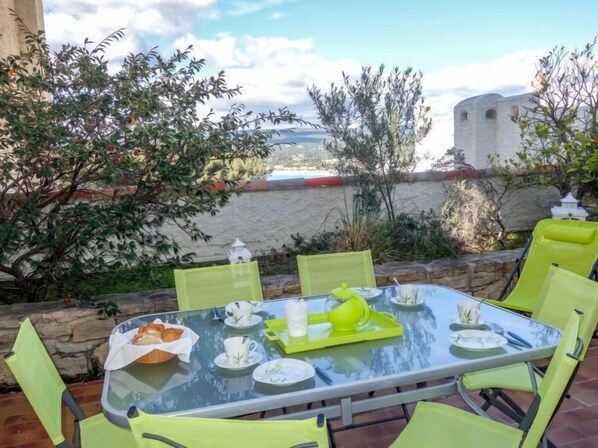 Terrace
