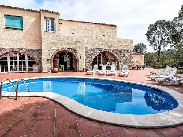 Pool Outdoor