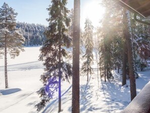 Sci e sport sulla neve