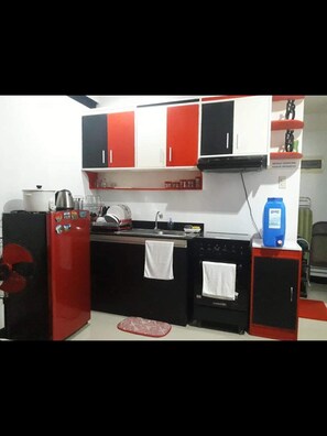 Cocina privada