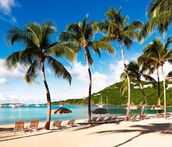 Westin St. John - Luxury 2 or 3 Bedroom Villa - Estate ...