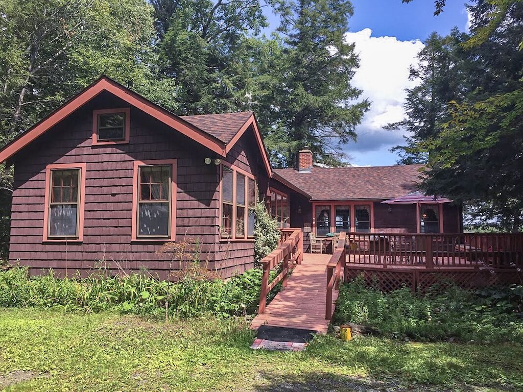 Picture of villa