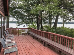 Side Deck