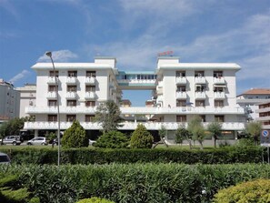 external view