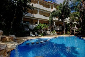 Pool Area 