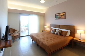 Master Room King size Bed