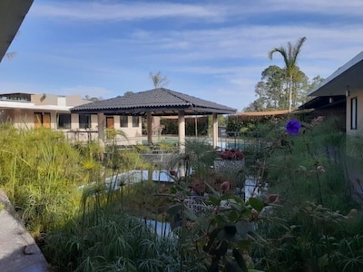 Habitación Jacarean en Santa Teresa!