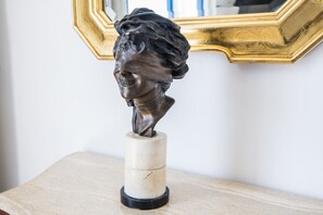 Detalj interiör