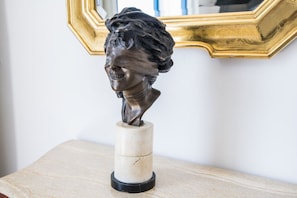 Detalj interiör