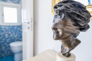 Detalj interiör