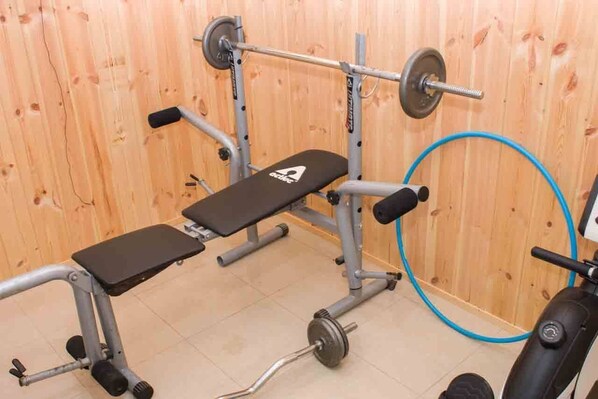Fitnesscenter