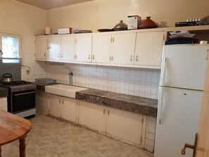 Cozinha privada