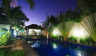 2 Bedroom and pool Villa in Kuta Bali