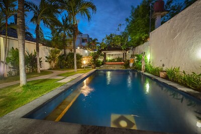 2 Bedroom and pool Villa in Kuta Bali