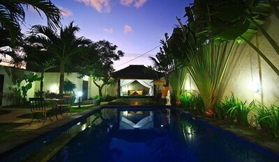 2 Bedroom and pool Villa in Kuta Bali