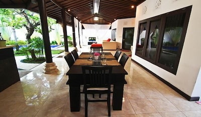 2 Bedroom and pool Villa in Kuta Bali