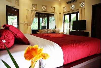 2 Bedroom and pool Villa in Kuta Bali