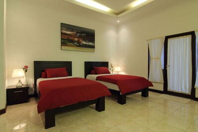 2 Bedroom and pool Villa in Kuta Bali