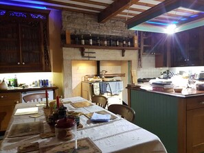 Dining