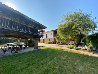 Cottage Casona de Latores