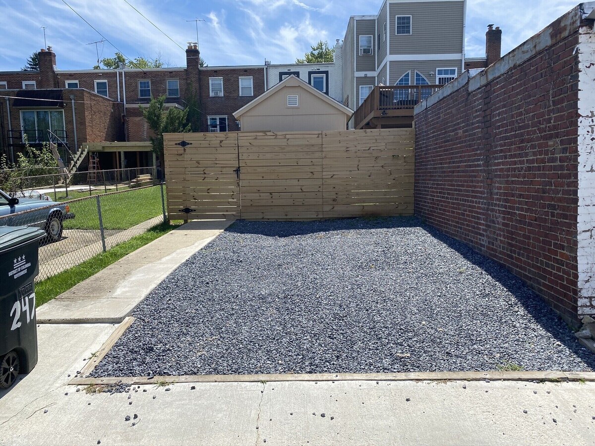 Tranquil City Oasis in Hip Neighborhood w/ Free Parking