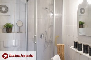 Kuckucksnest Wohnung EG-Badezimmer EG