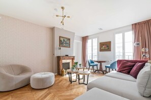 Coin séjour