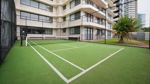 Sport court