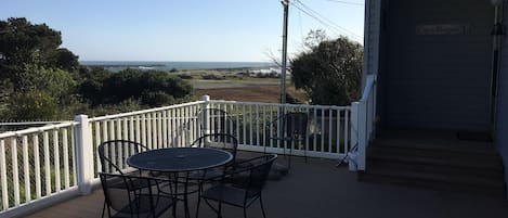 Ocean/river view from front deck