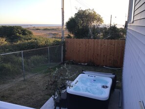Bubbelpool utomhus