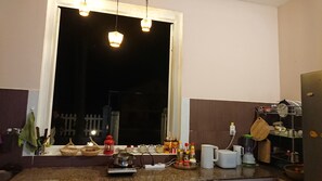 Cuisine privée