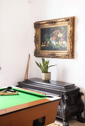 Game room