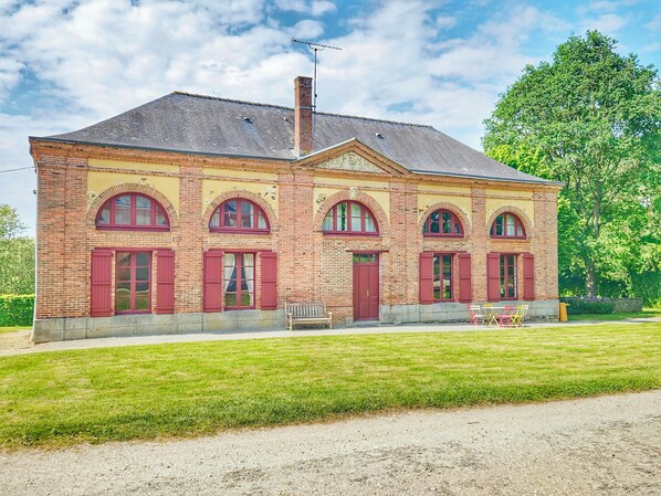 Exteriör