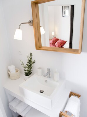 Baño habitación 1