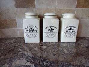 Bathroom amenities