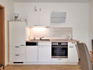Eigene Küche