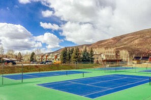 Sport court