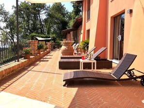 Villa Paolo - terrace