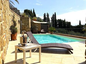 Villa Paolo - swimming-pool 