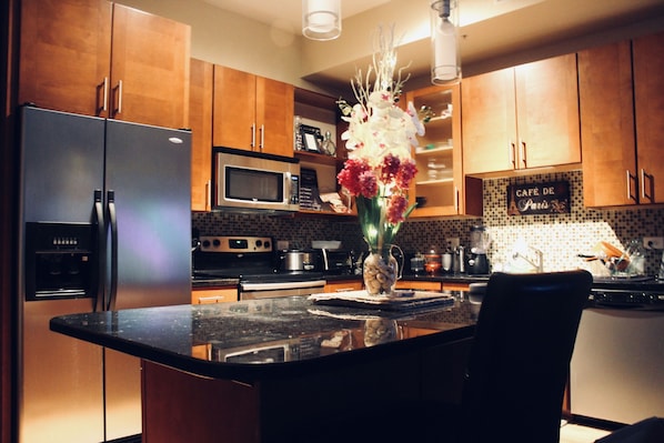 Private kitchen